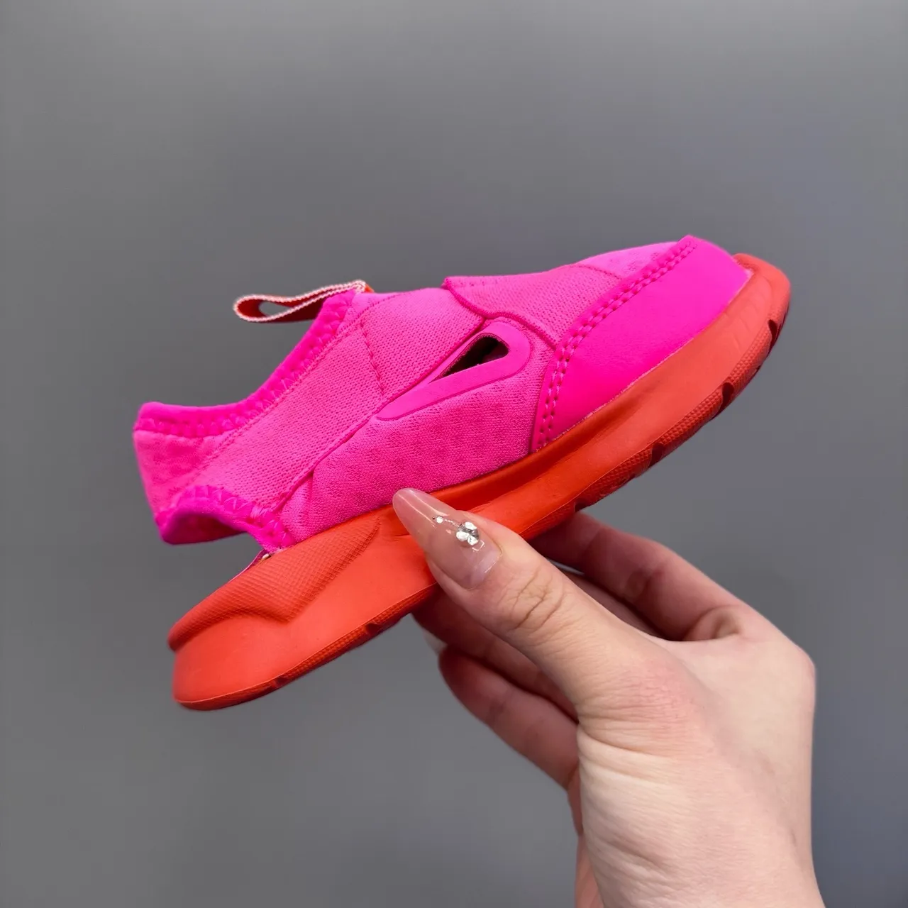 Adidas Black Kids Slip-On Lifestyle Sneakers 12