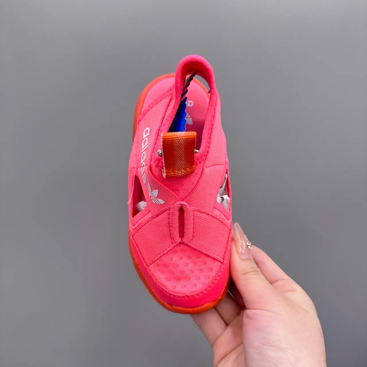 Adidas Black Kids Slip-On Lifestyle Sneakers 14
