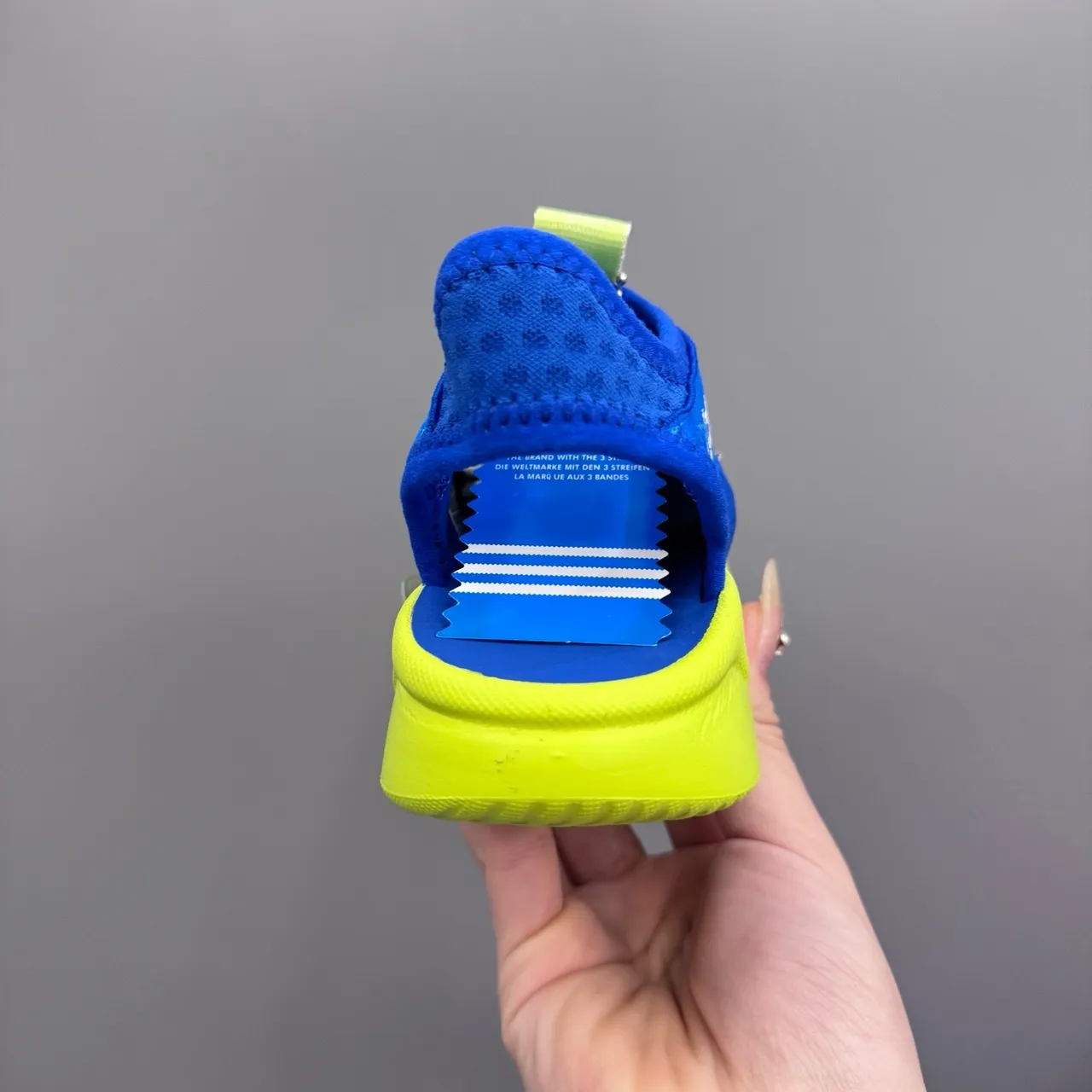 Adidas Black Kids Slip-On Lifestyle Sneakers 24