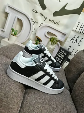 Adidas Green White Suede Upper Three-Stripe Side Panel Lifestyle Sneakers 19