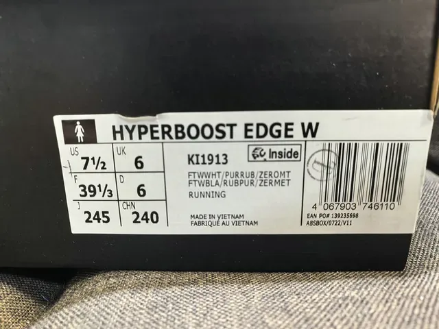 Adidas Hyperboost Neon Lime Green Lifestyle Sneakers 2