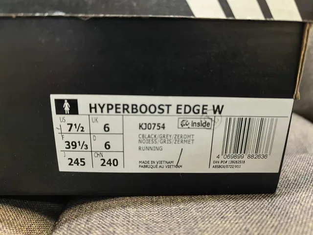 Adidas Hyperboost Neon Lime Green Lifestyle Sneakers 22