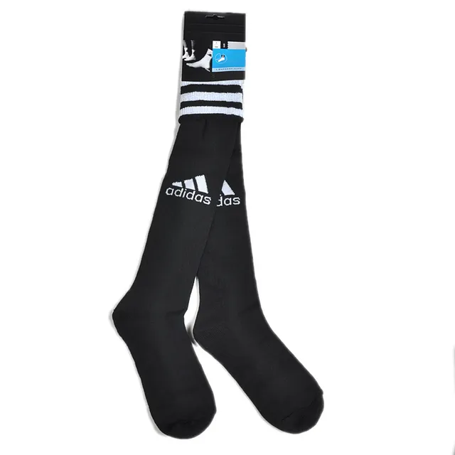 Adidas Multicolor Knee-High Ribbed Cuff Socks 5