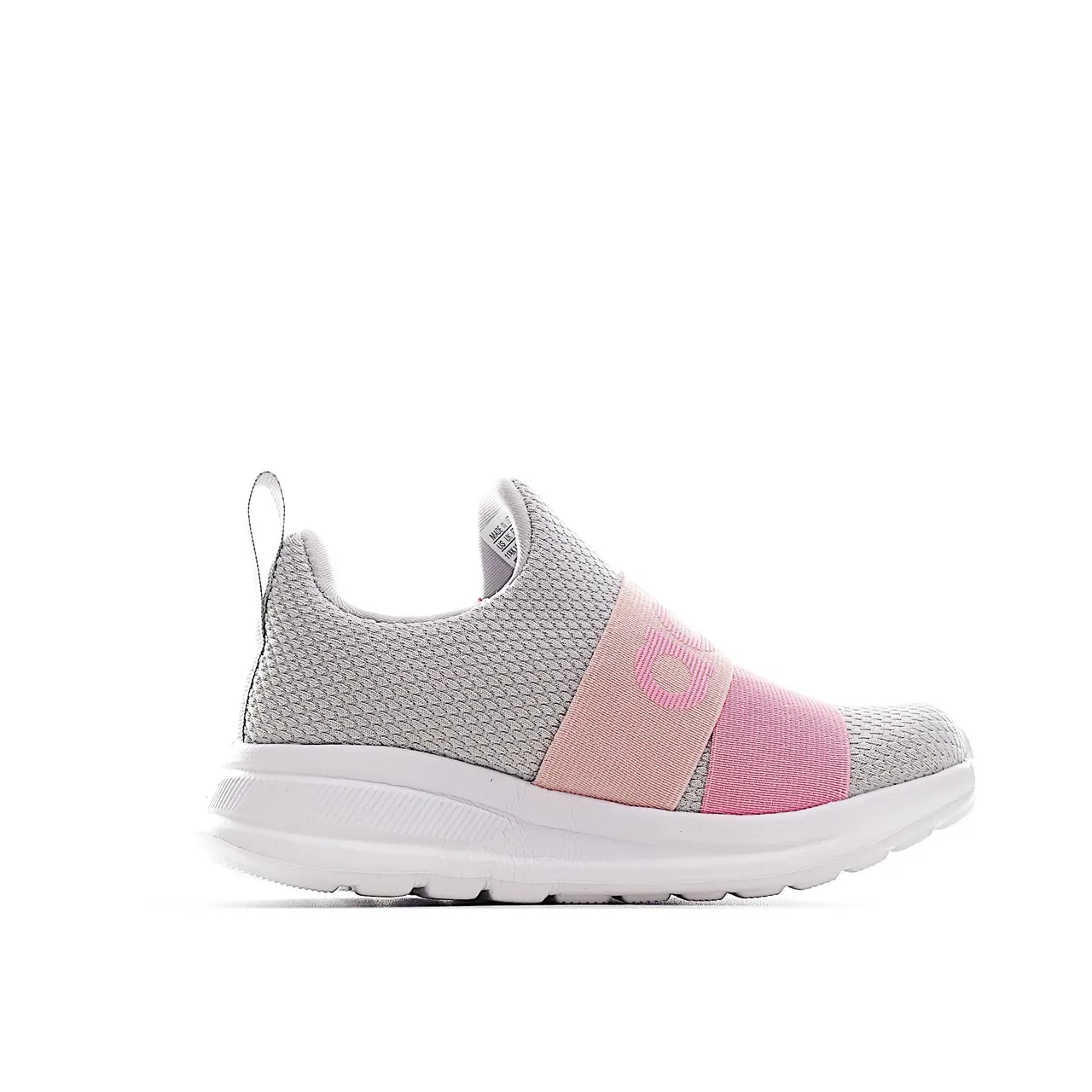 Adidas Orange Black Slip-On Knit Upper Lifestyle Sneakers 19