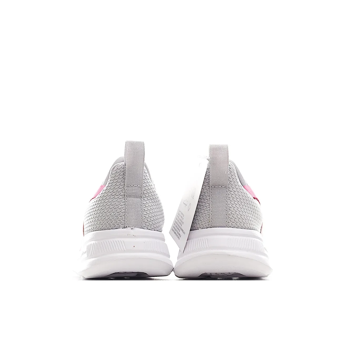 Adidas Orange Black Slip-On Knit Upper Lifestyle Sneakers 21