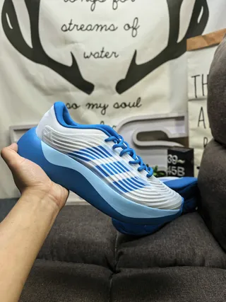 Adidas Pink and Maroon Wave-Upper Lifestyle Sneakers 15