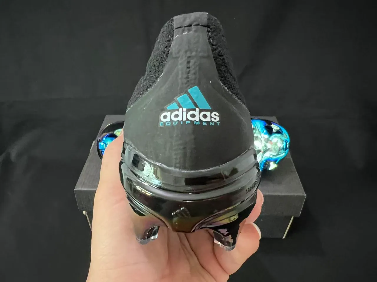 Adidas Predator কৃত্রিম ঘাসের ফুটবল জুতো 3