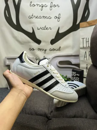 Adidas Samba OG White Black Lifestyle Sneakers 5
