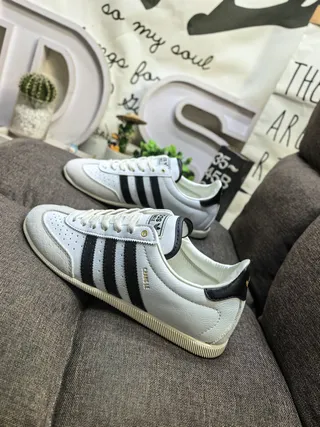 Adidas Samba OG White Black Lifestyle Sneakers 7