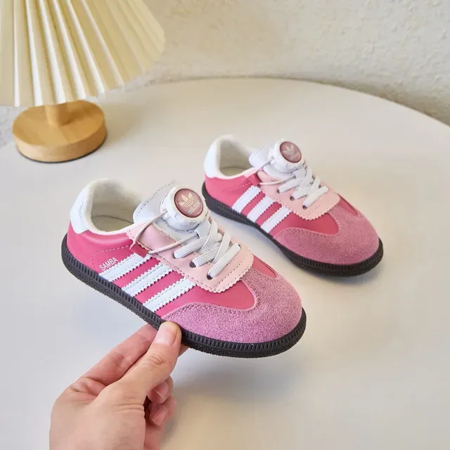 Adidas Samba White Black Low-Top Suede-Leather Mix Lifestyle Sneakers 13