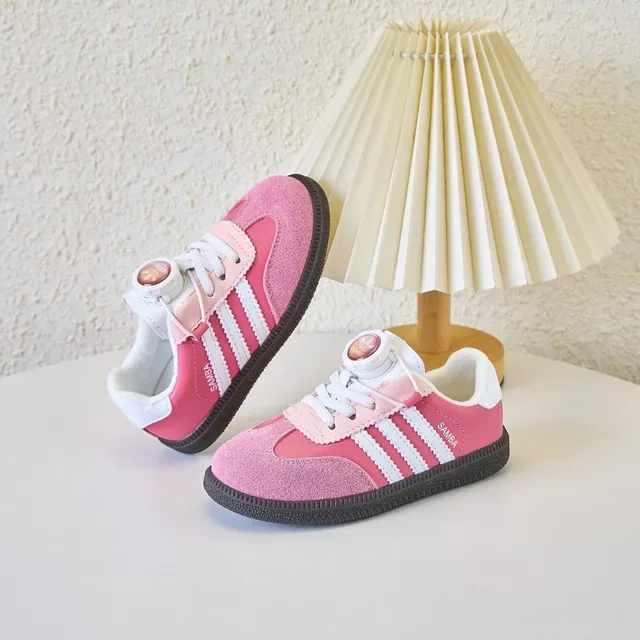 Adidas Samba White Black Low-Top Suede-Leather Mix Lifestyle Sneakers 15