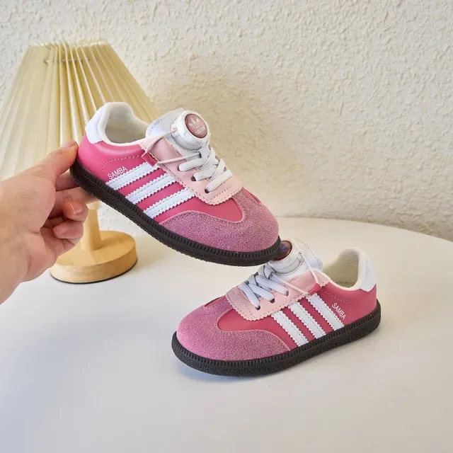 Adidas Samba White Black Low-Top Suede-Leather Mix Lifestyle Sneakers 17