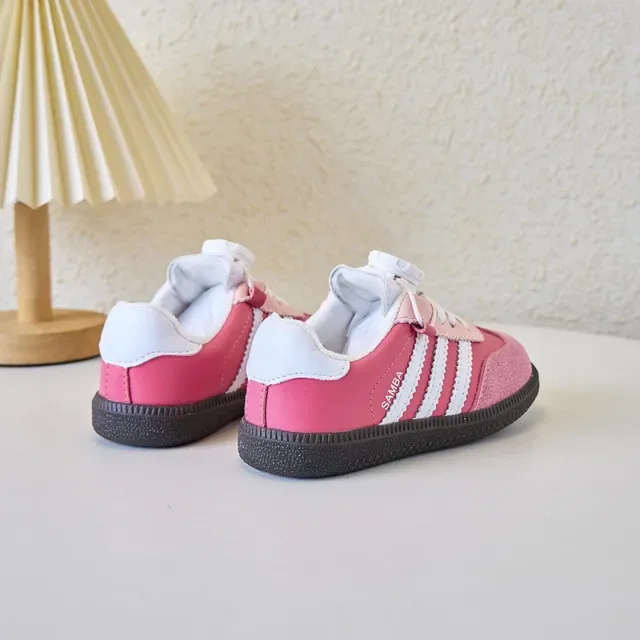 Adidas Samba White Black Low-Top Suede-Leather Mix Lifestyle Sneakers 18