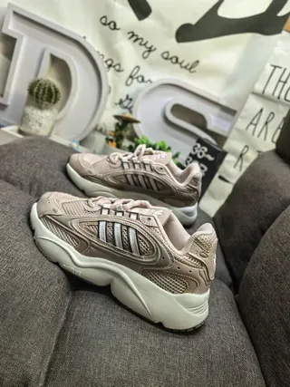 Adidas Silver Black Metallic TPU Cage Mesh And Synthetic Overlays Lifestyle Sneakers 17