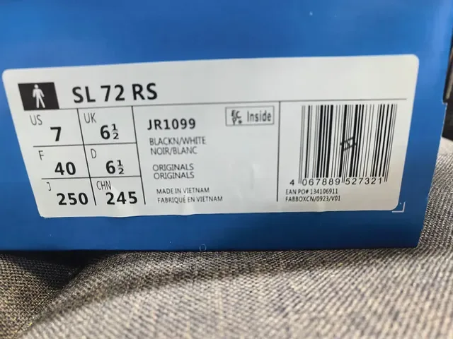 Adidas SL 72 Pink and White Lifestyle Sneakers 2