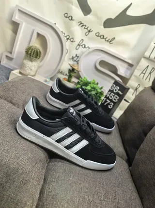 Adidas Spezial Beige Black Gum Lifestyle Sneakers 19