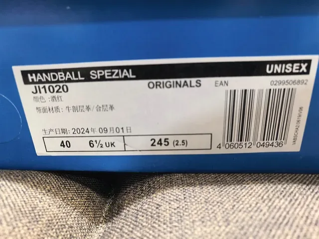 Adidas Spezial Off-White and Maroon Lifestyle Sneakers 12