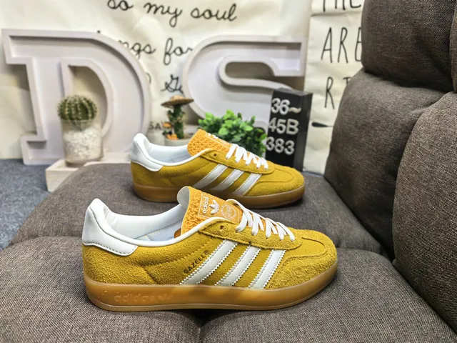 Adidas Spezial Pink Suede Lifestyle Sneakers 11