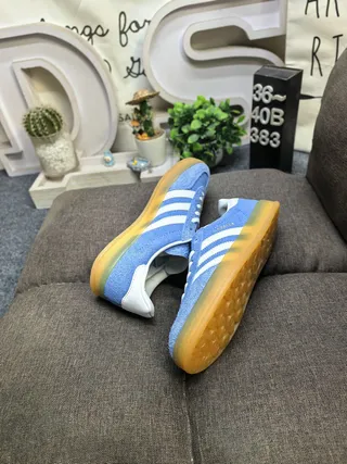 Adidas Spezial Pink Suede Lifestyle Sneakers 16