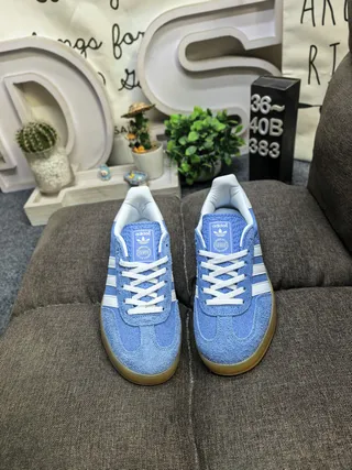 Adidas Spezial Pink Suede Lifestyle Sneakers 20