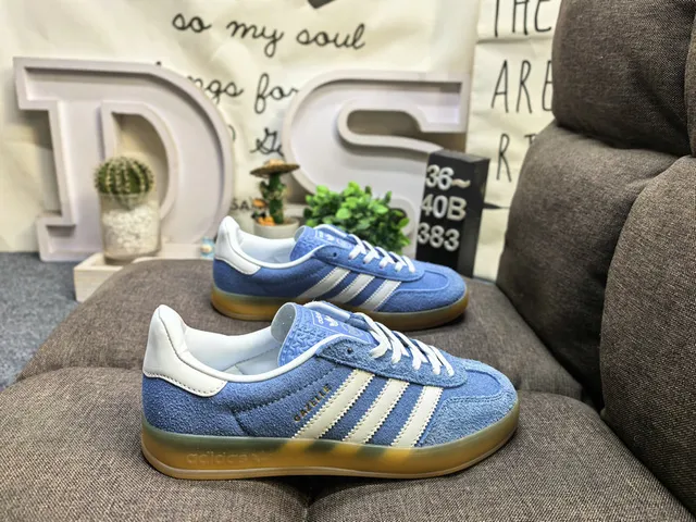 Adidas Spezial Pink Suede Lifestyle Sneakers 21