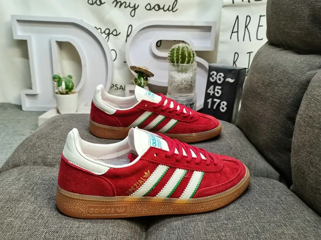 Adidas Spezial Turquoise Mint Suede Lifestyle Sneakers 11