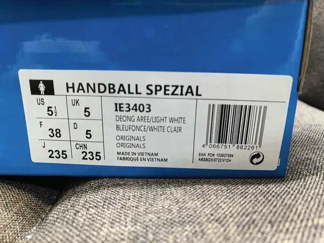 Adidas Spezial White and Black Lifestyle Sneakers 2