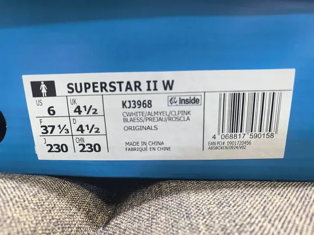 Adidas Superstar Dusty Pink and Off-White Lifestyle Sneakers 2