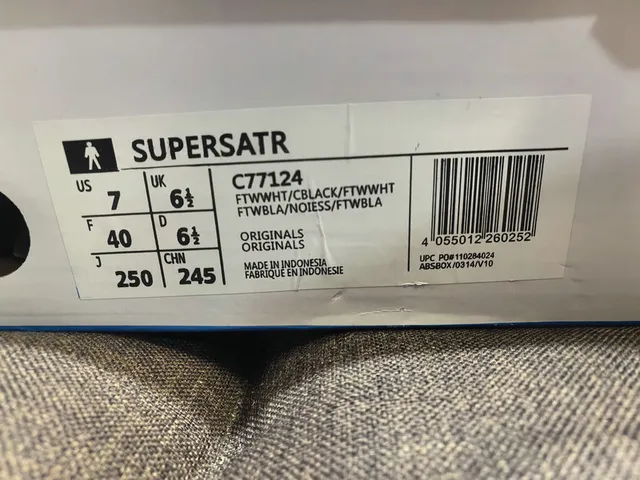 Adidas Superstar White Black Shell-Toe Lifestyle Sneakers 2