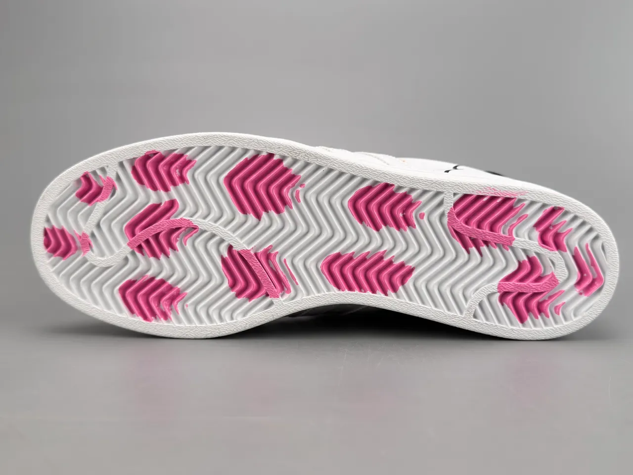 Adidas Superstar White Hello Kitty Graphic Lifestyle Sneakers 6