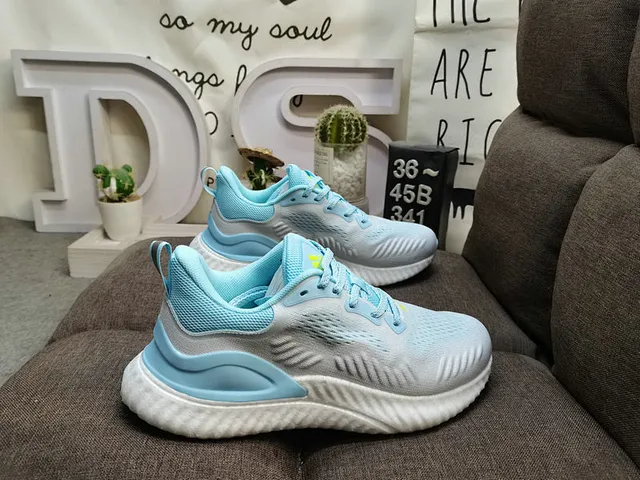 Adidas SWITCH FWD M Alpha Off-White Pink Gradient Chunky Sneakers 2
