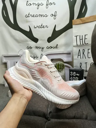 Adidas SWITCH FWD M Alpha Off-White Pink Gradient Chunky Sneakers 6
