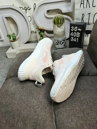 Adidas SWITCH FWD M Alpha Off-White Pink Gradient Chunky Sneakers 7