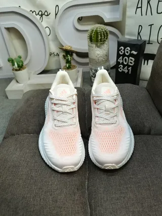 Adidas SWITCH FWD M Alpha Off-White Pink Gradient Chunky Sneakers 11