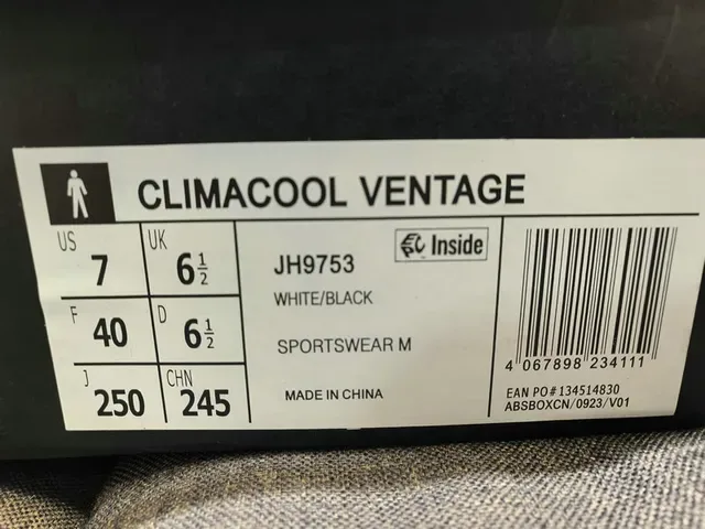 Adidas White and Silver Mesh Running Sneakers 2