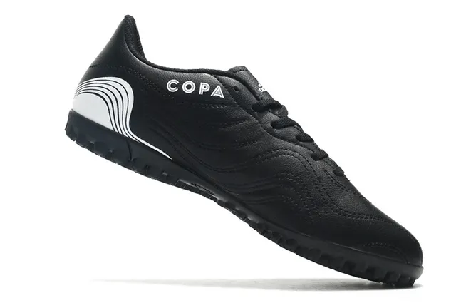 Adidas Blanc Bleu Basse Coupe Haut Synthétique Semelle Moldée Turf Chaussures de Football 21