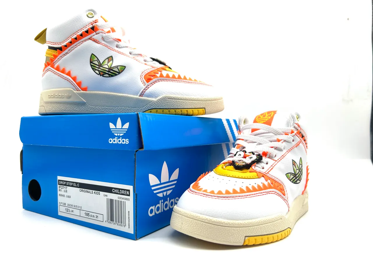 Adidas White Red Low-Top Cupsole Lifestyle Sneakers 3