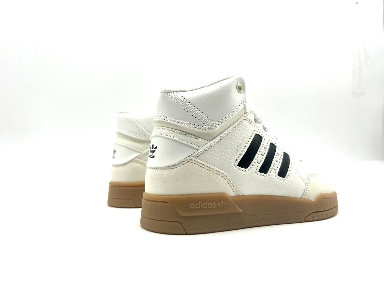 Adidas White Red Low-Top Cupsole Lifestyle Sneakers 17