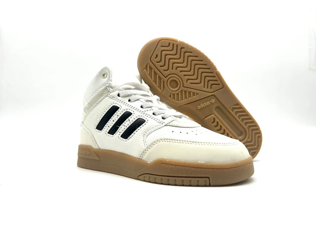 Adidas White Red Low-Top Cupsole Lifestyle Sneakers 18