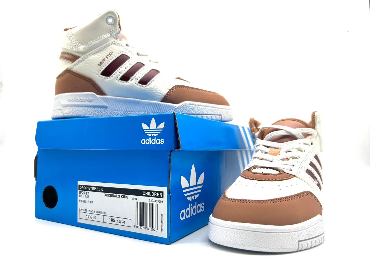 Adidas White Red Low-Top Cupsole Lifestyle Sneakers 23