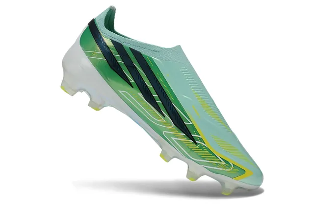 Adidas X Speedflow Vert Menthe Iridescent Firm-Ground Chaussures de football 11