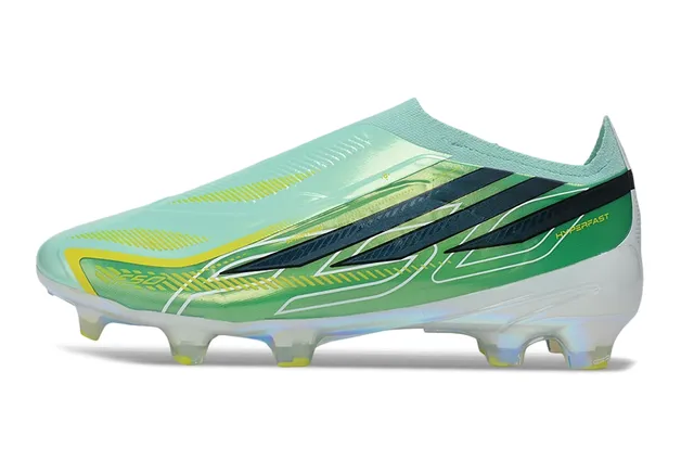 Adidas X Speedflow Vert Menthe Iridescent Firm-Ground Chaussures de football 17