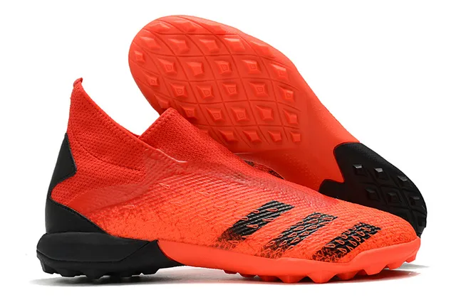 Adidas X Speedportal Chaussures de football Gris Orange pour gazon artificiel 7