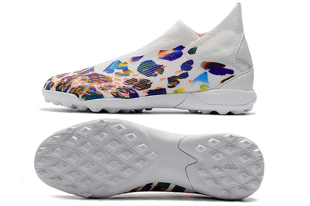 Adidas X Speedportal Chaussures de football Gris Orange pour gazon artificiel 16