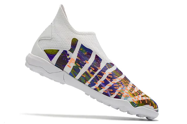 Adidas X Speedportal Chaussures de football Gris Orange pour gazon artificiel 17