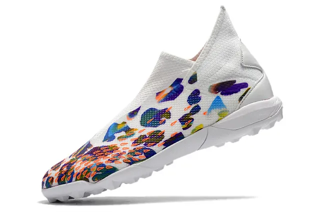 Adidas X Speedportal Chaussures de football Gris Orange pour gazon artificiel 18