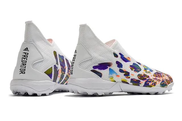 Adidas X Speedportal Chaussures de football Gris Orange pour gazon artificiel 21