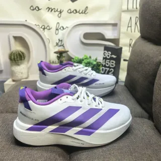 Adidas Xero Evo SL ATR White Purple chaussures de course