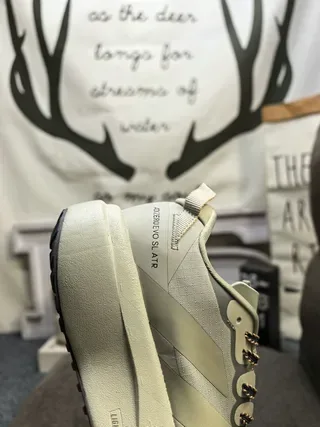 Adidas Xperience SL ATR Off-White Lifestyle Sneakers 3