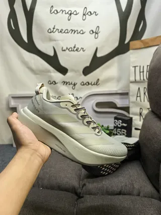Adidas Xperience SL ATR Off-White Lifestyle Sneakers 5